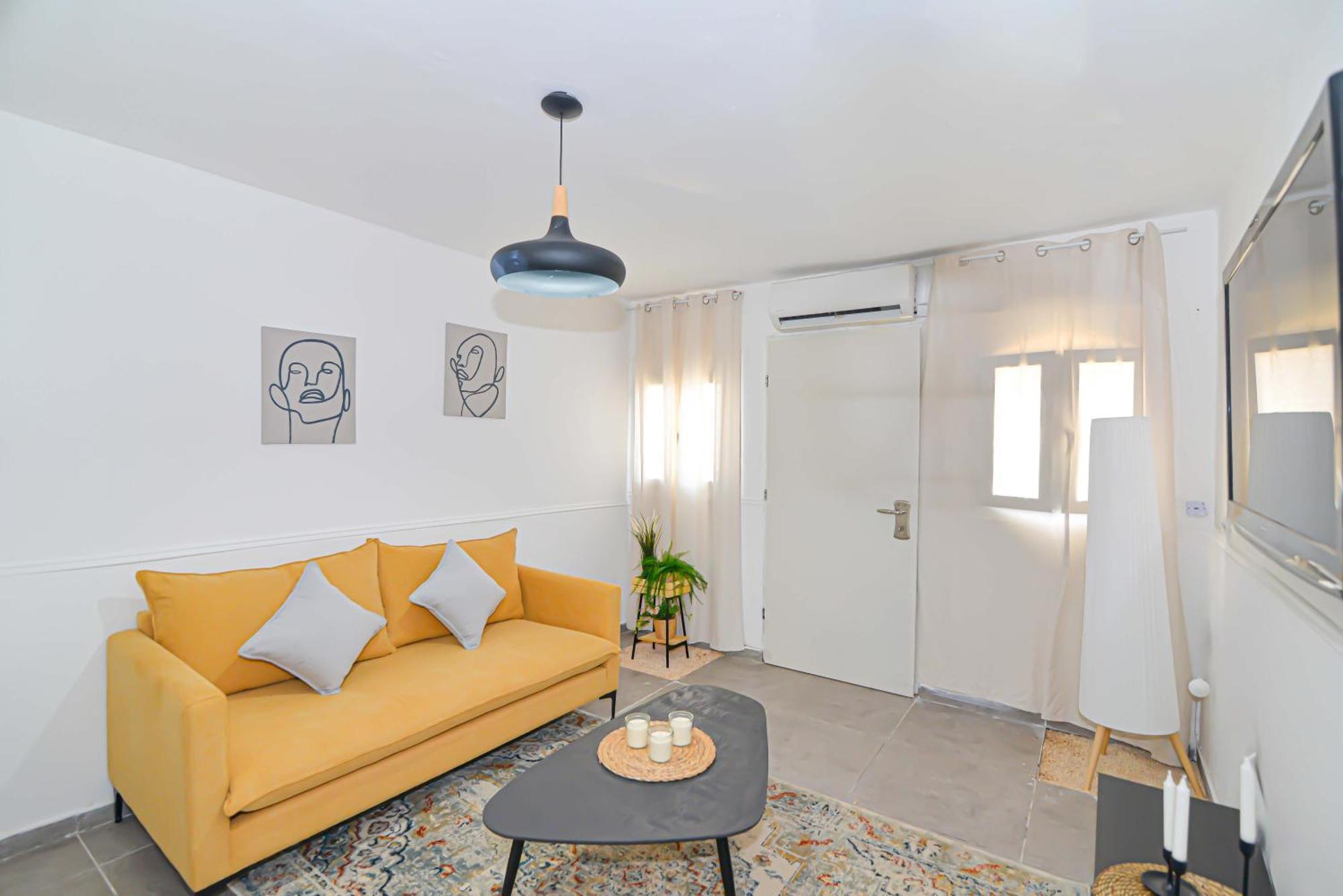 Apartament הדירה בלבן Hadera Zewnętrze zdjęcie