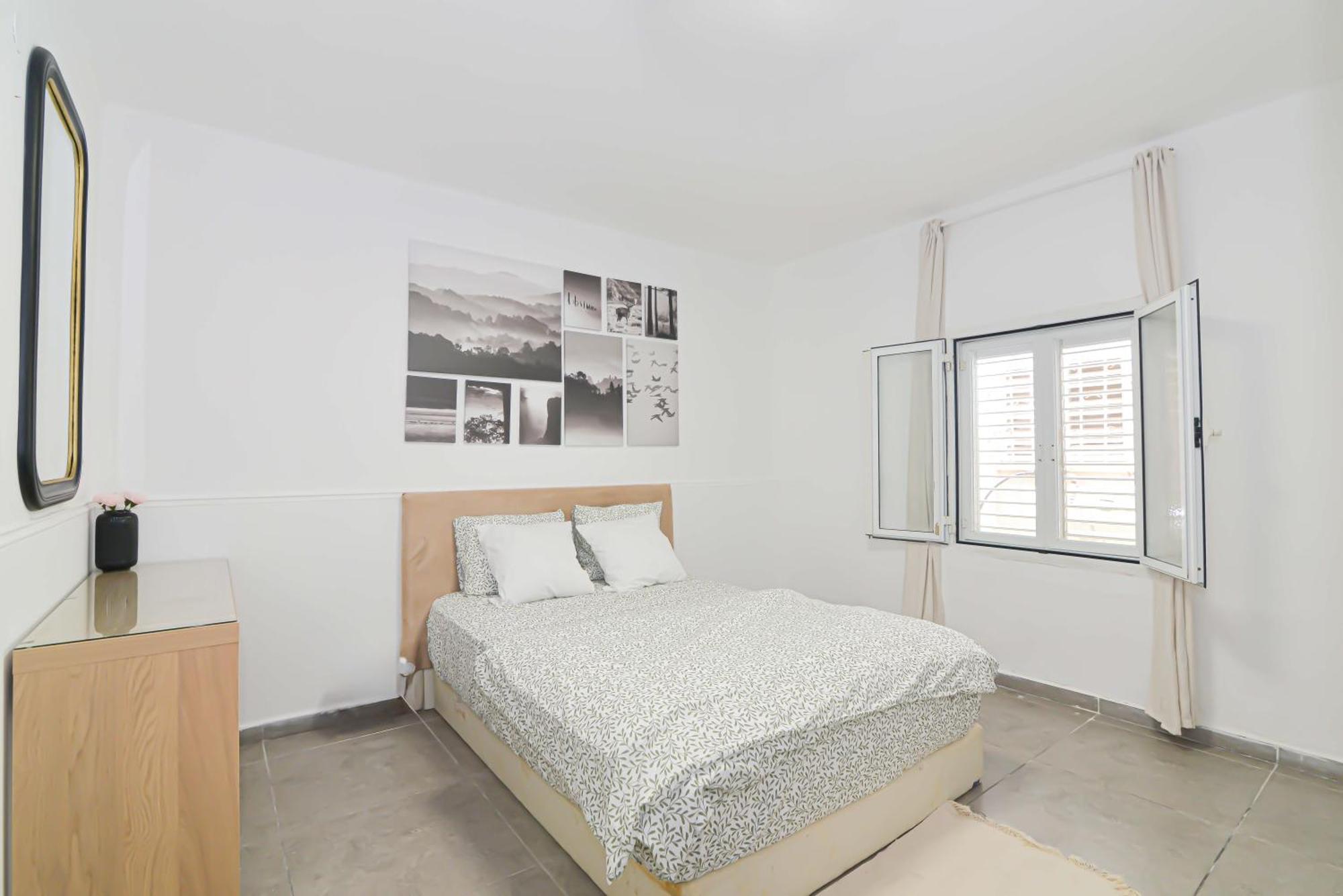 Apartament הדירה בלבן Hadera Zewnętrze zdjęcie